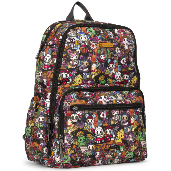 Zealous Rugzak Luiertas - tokidoki® Dia de los Muertos