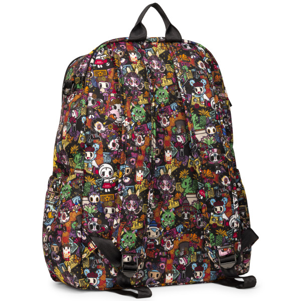 Zealous Rugzak Luiertas - tokidoki® Dia de los Muertos