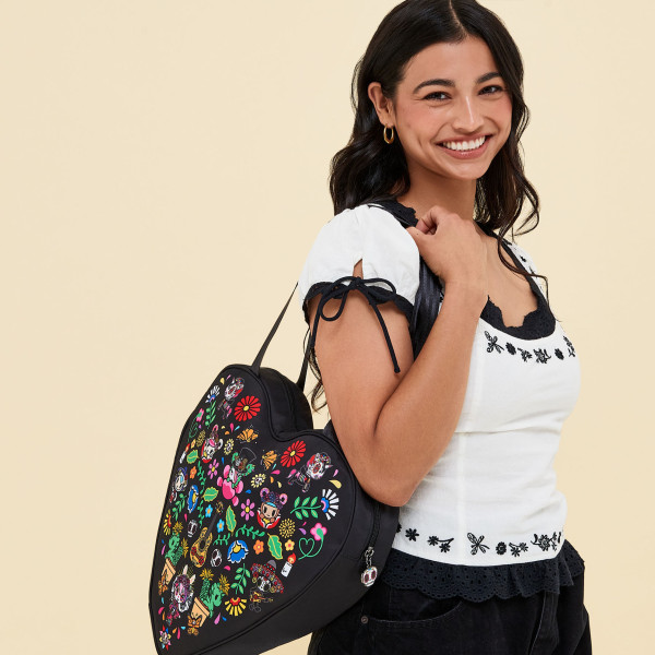 Heart Tote Diaper Bag - tokidoki® Dia de los Muertos