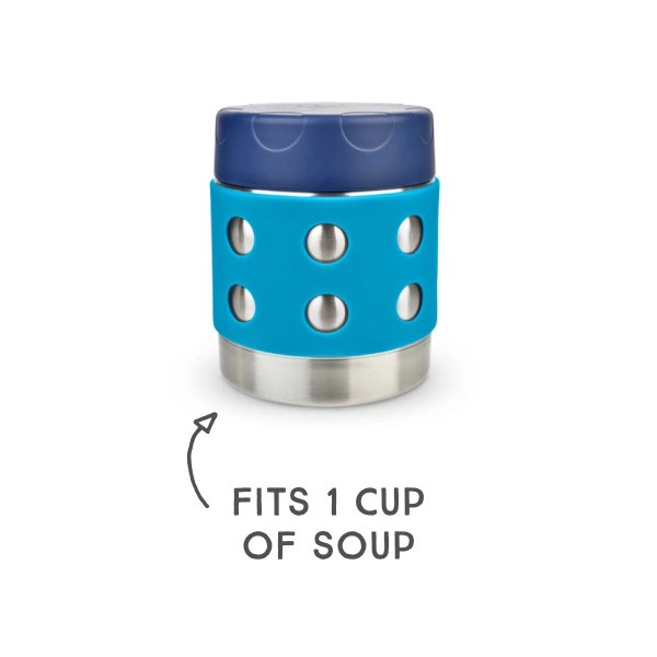 Thermal Dots Small (235ml) - Aqua