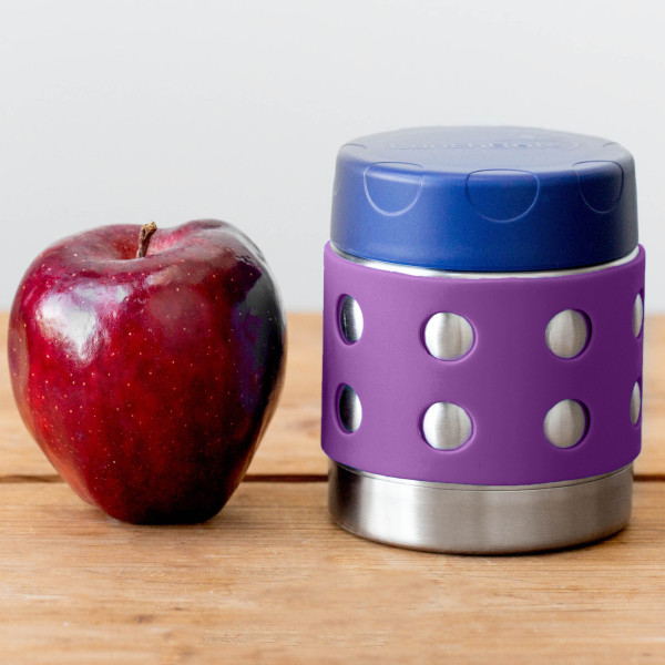 Thermal Dots Small (235ml) - Paars