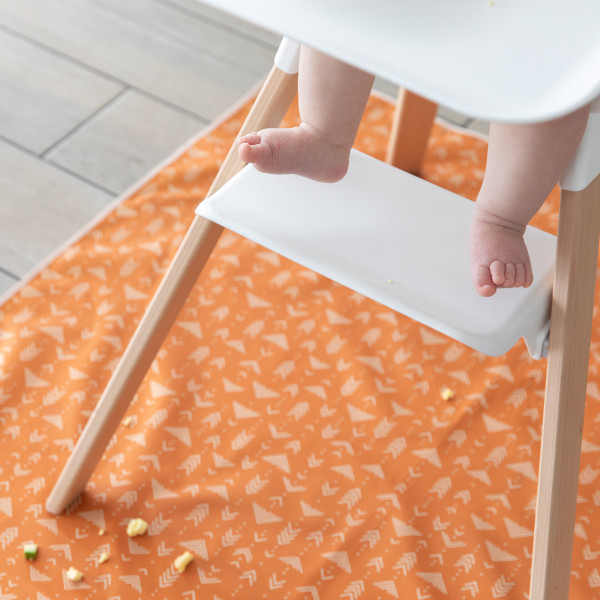 Splat Mat - Grounded