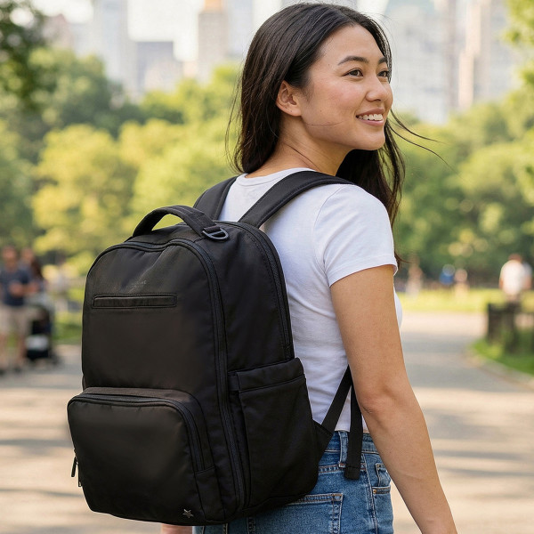 Classic Backpack - Black Out