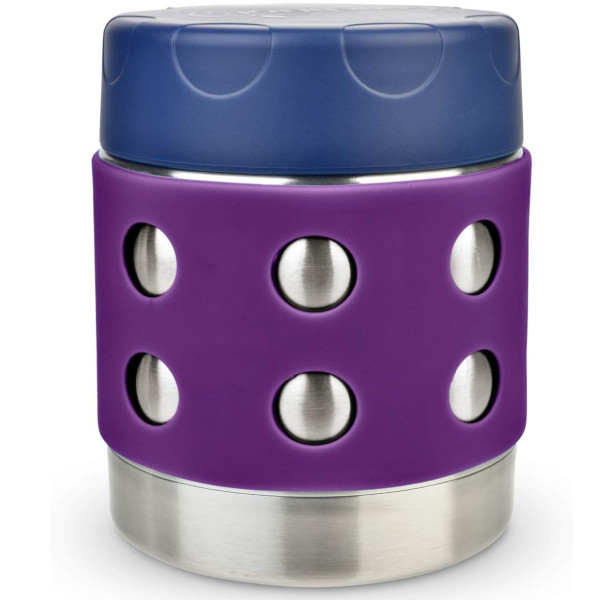 Thermal Dots Small (235ml) - Paars
