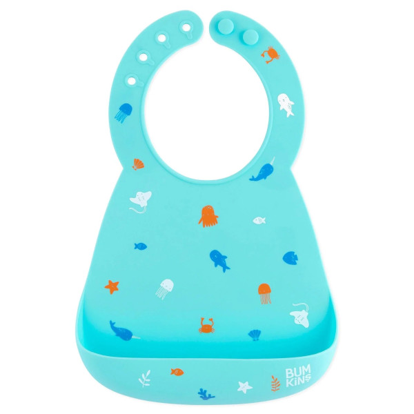 Babero de Silicona (6-24m)