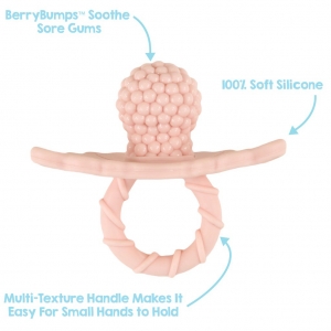 RaZberry Bijtspeen - Suikerspin