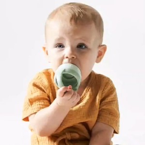 Fruit Baby Voedingsspeen - Sage