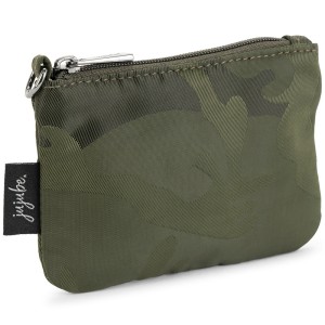 Coin Purse - Camouflage Groen