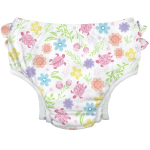 White Turtle Floral