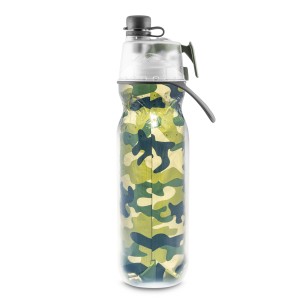 Camouflage Groen