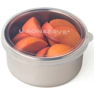 Ronde voedselcontainer - medium 9oz / 275ml