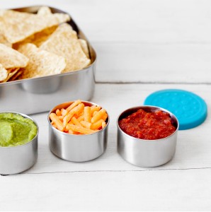 Dips Small (paquet de 3) - 1,5oz / 44ml - Red, Orange & Blue