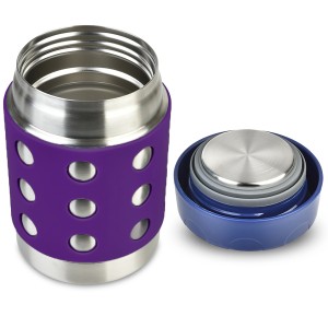 Thermal Dots - 12oz / 350ml - Paars