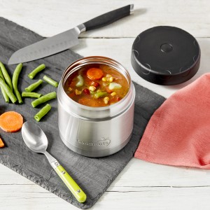 Wide Thermal - 16oz / 470ml - Zwart