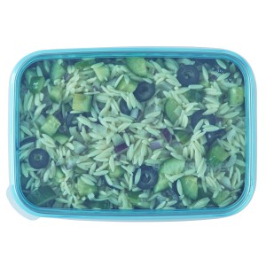 Rectangle Food Storage Container 45oz / 1,35l - Island Teal