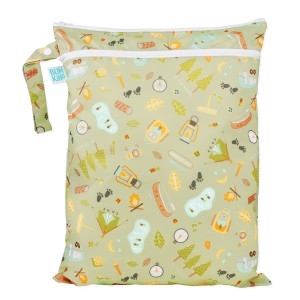 Wet/dry bag - Camp Gear