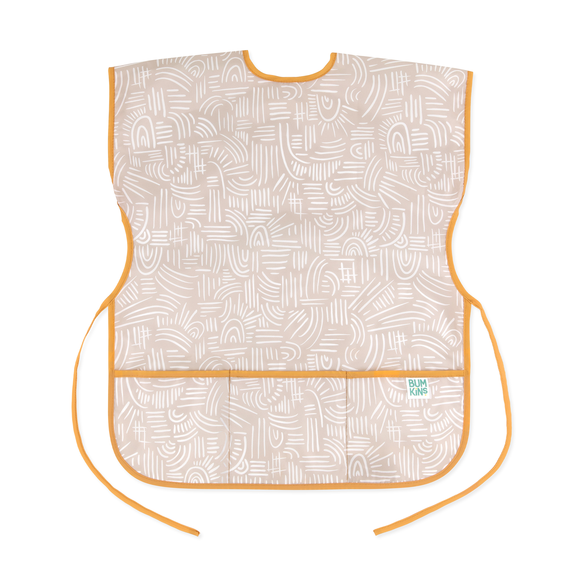 Kinder schilderschort korte mouw