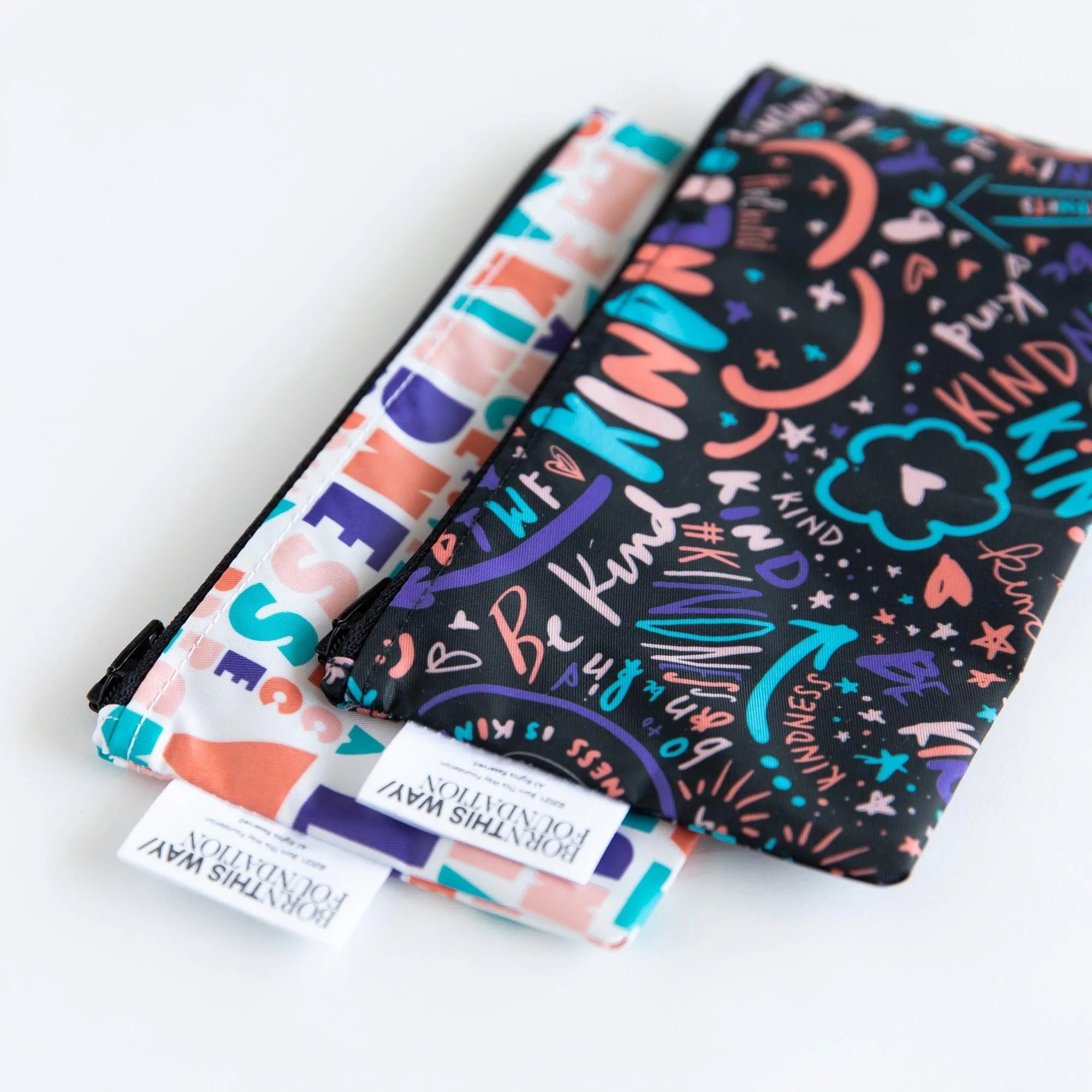 Sac à Collations - Petit (2 paquet) - Channel Kindness & Elements of Kindness