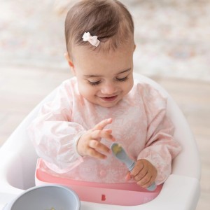 Verwisselbare slab met opvangbakje - Floral & Lace