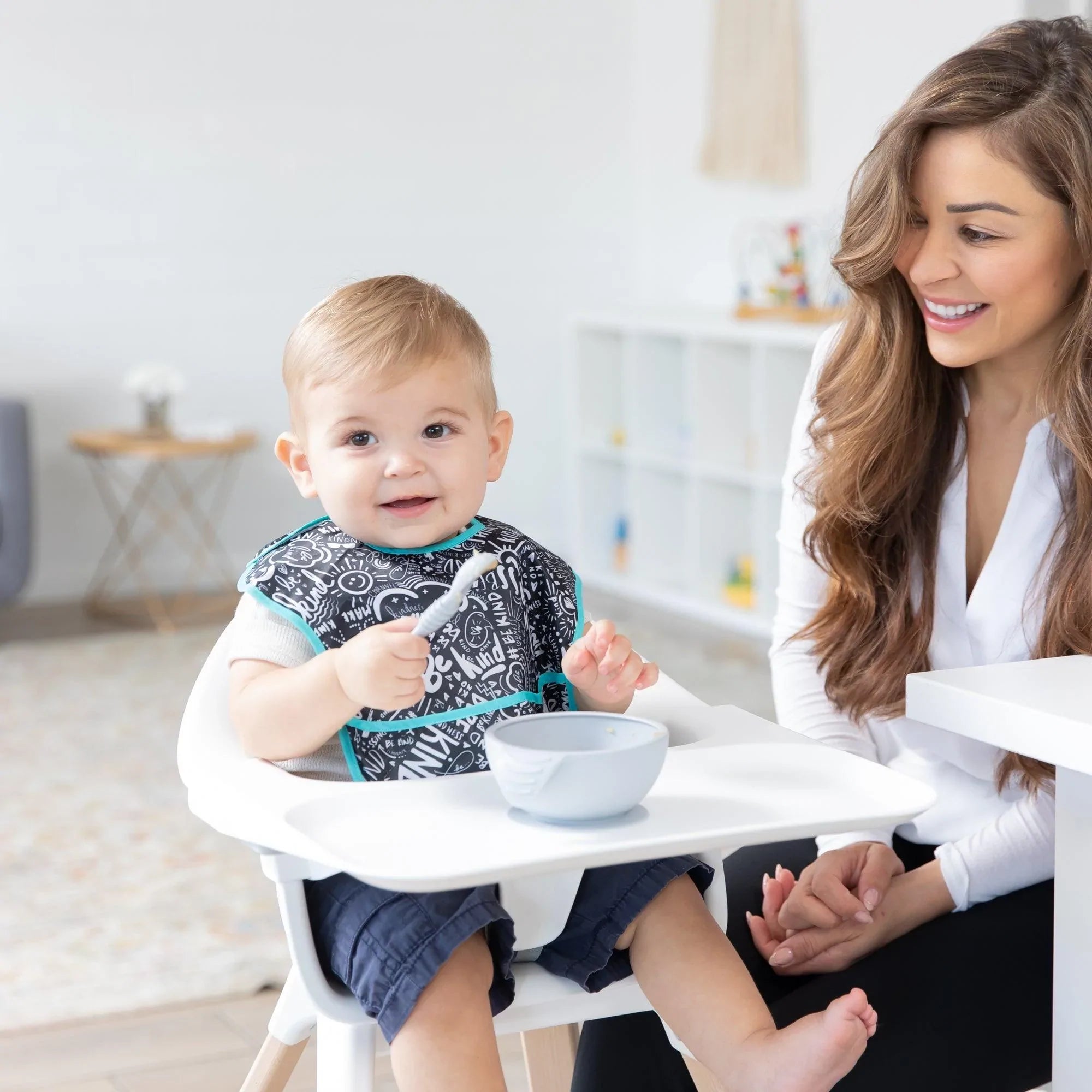 SuperBib® Lätzchen (3er-Pack) - Be Kind