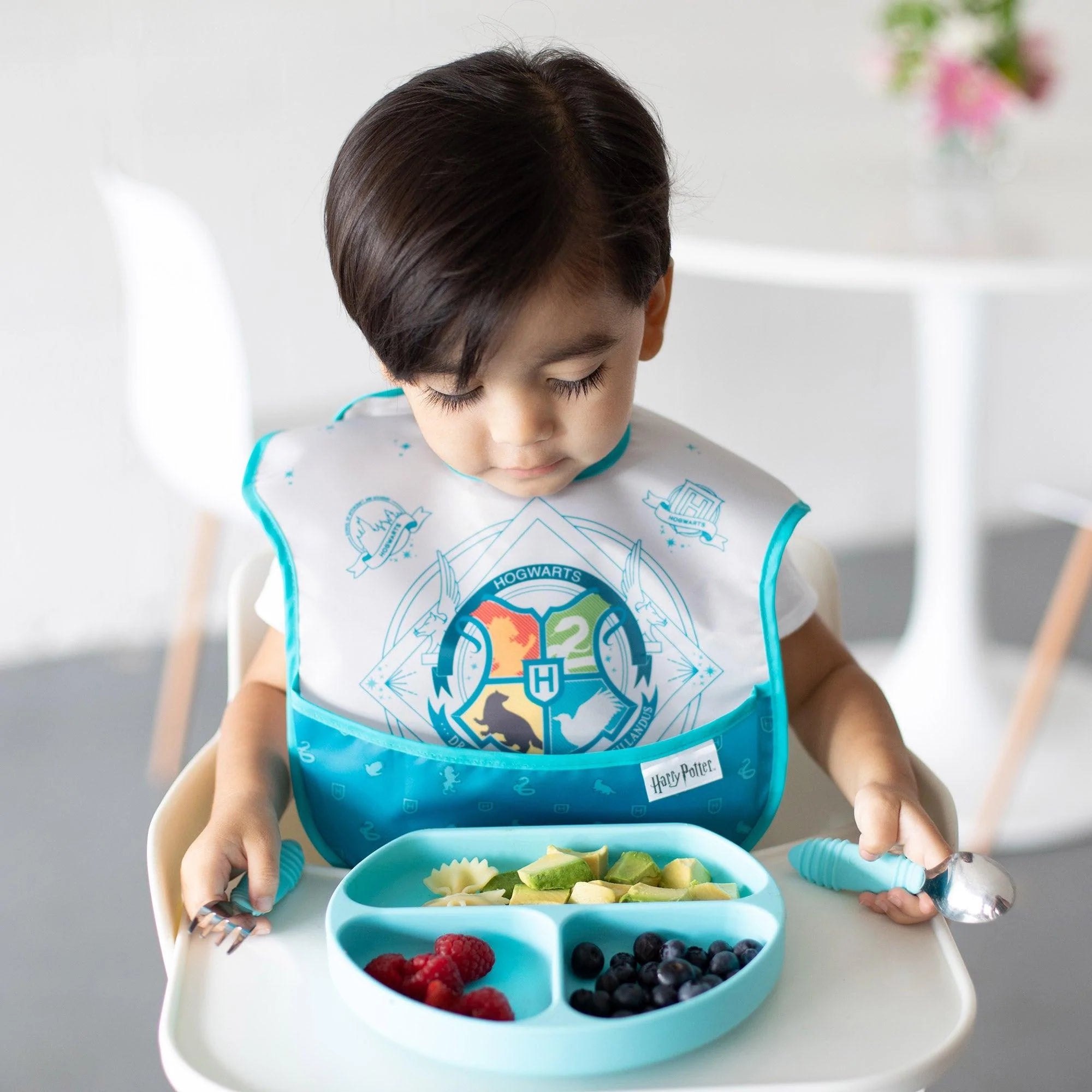 SuperBib® Baby Slab (3 stuks) - Harry Potter™ Ravenclaw™