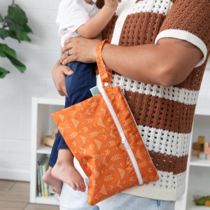 Bolso de mano para artículos húmedos/secos - Grounded