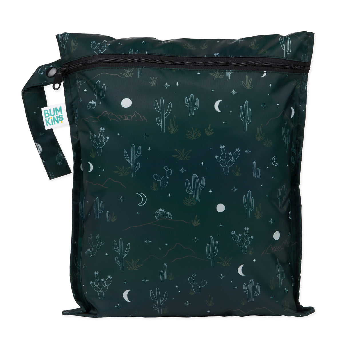 Sac Imperméable - Starry Cactus