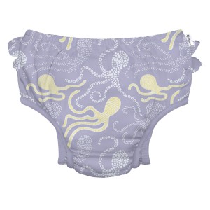 Lavender Octopus