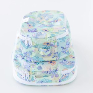 Cubos para equipaje (2 paquete) - Disney Aloha Stitch