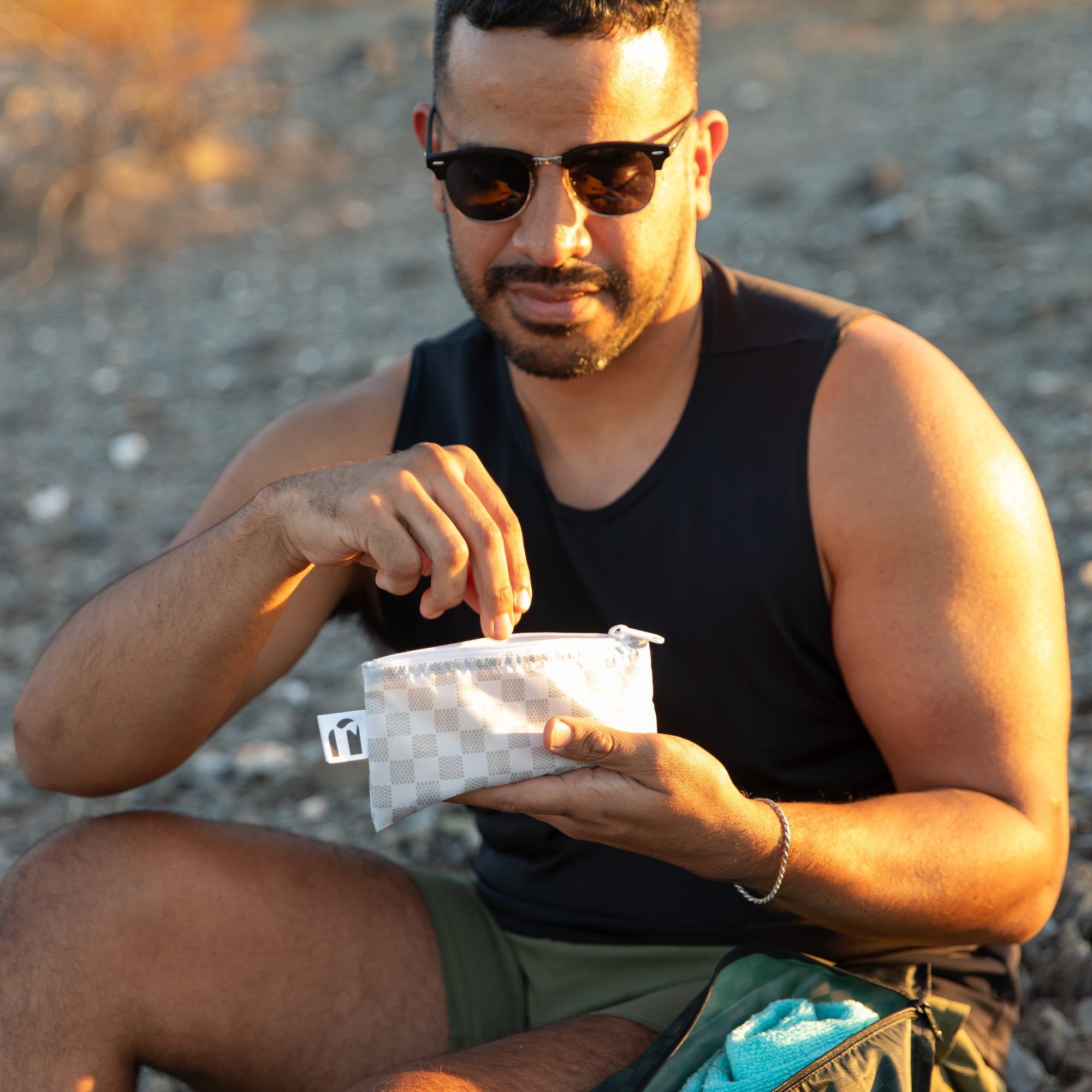 Herbruikbaar Snackzakje - Small (2 stuks) - Rich & Boujee