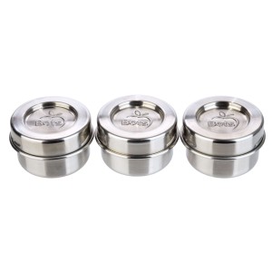 Dips Small (paquet de 3) - 1,5oz / 44ml - All Stainless