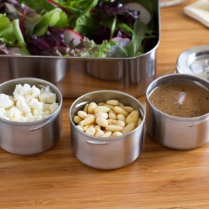 Dips Small (paquet de 3) - 1,5oz / 44ml - All Stainless