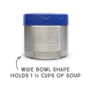 Wide Thermal - 12oz / 350ml - Navy