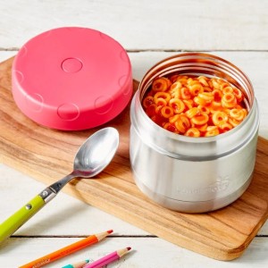 Wide Thermal - 12oz / 350ml - Roze