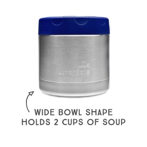 Wide Thermal - 16oz / 470ml - Navy