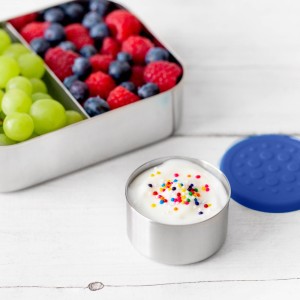 Dips (pack de 2) - 2.5oz / 75ml - Azul