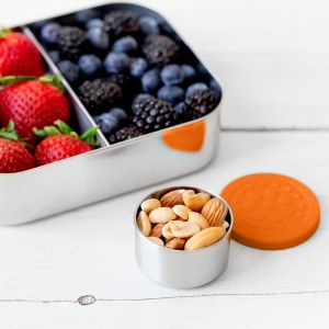 Dips Small (3 pack) - 1.5oz / 44ml - Primary (Red, Orange, Blue)