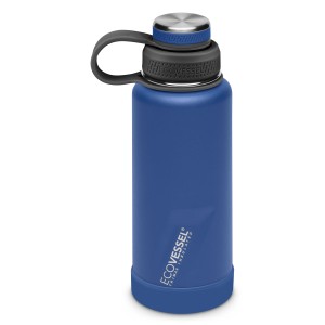 The Boulder - TriMax® Insulated Bottle - 946ml - Nightfall Navy