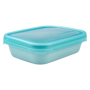 BounceBox Rechthoek 24oz / 700ml - Seafoam