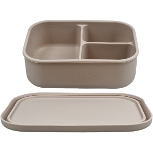Siliconen bento box