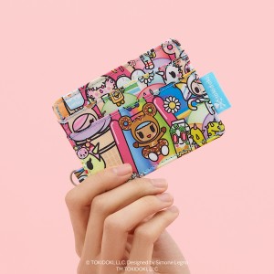 Be Charged - tokidoki® 20th Anniversary Celebration
