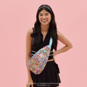 Crossbody Sling - tokidoki® 20th Anniversary Celebration
