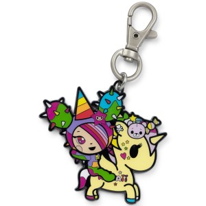 SANDy Bag Charm - tokidoki® 20th Anniversary Celebration