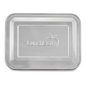 Large Lid - Stainless