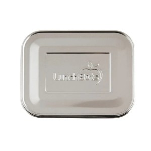 Medium Lid - Stainless