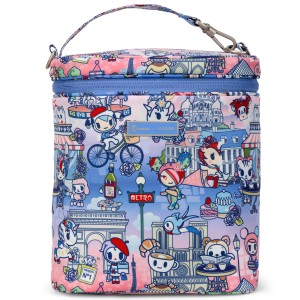 Fuel Cell - tokidoki® C'est la vie à Paris