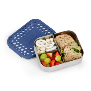 Medium Trio - Blauw
