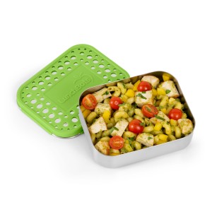 Medium Uno - Boîte à Lunch en Acier Inoxydable - Vert