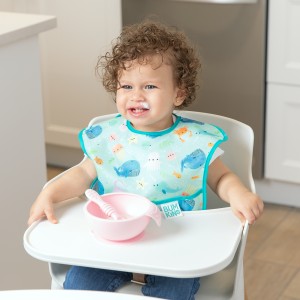 SuperBib® Baby Slab - 6-24 maanden - Ocean Life