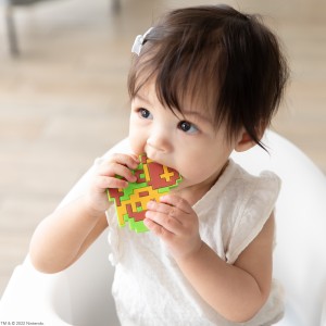 Silikon-Beißring - Nintendo® Zelda™ Link